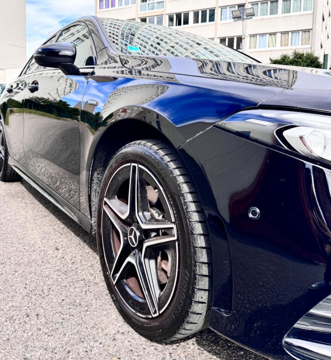 Leader car MERCEDES BENZ - CLASSE A