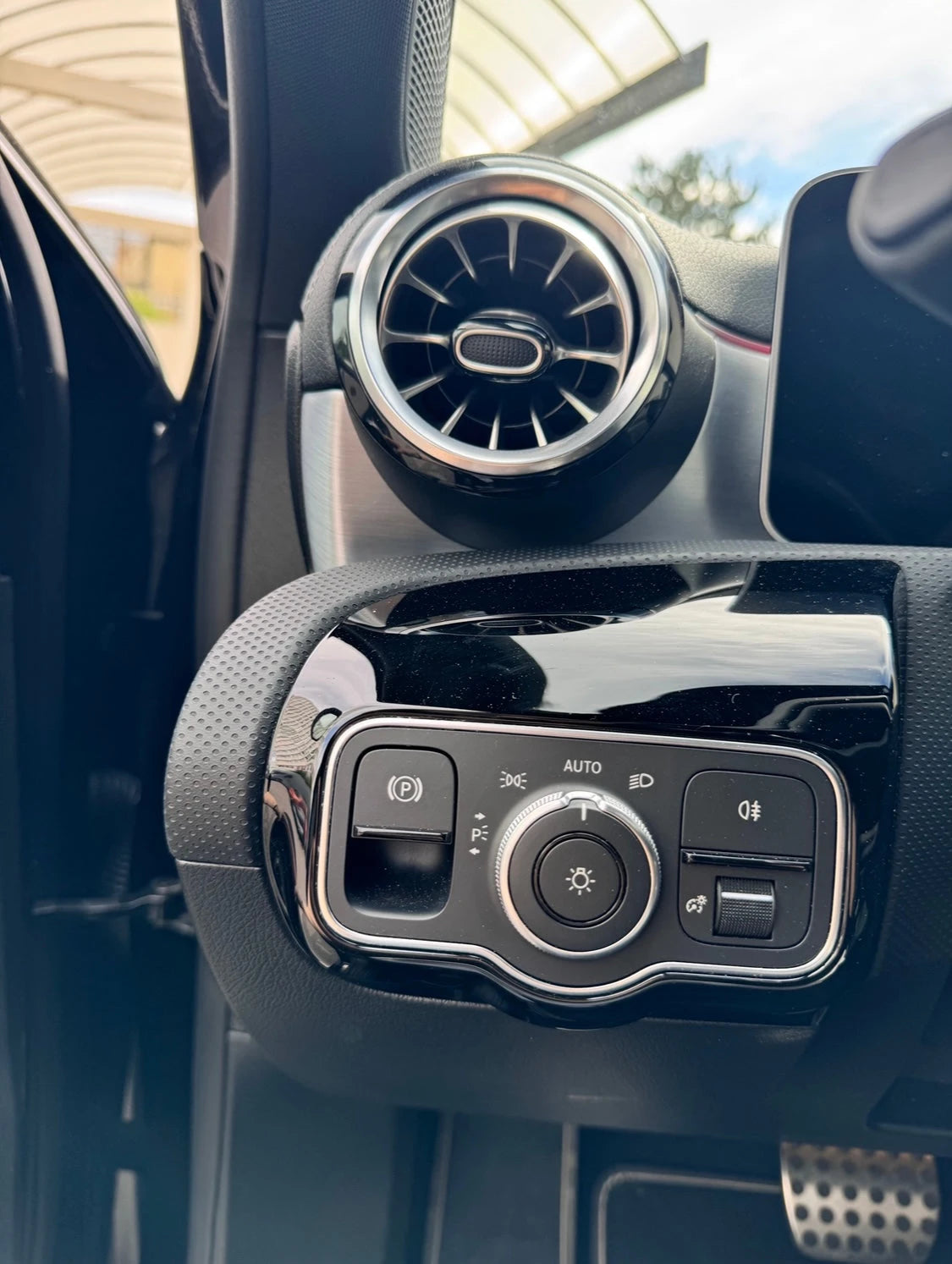 Leader car MERCEDES BENZ - CLASSE A
