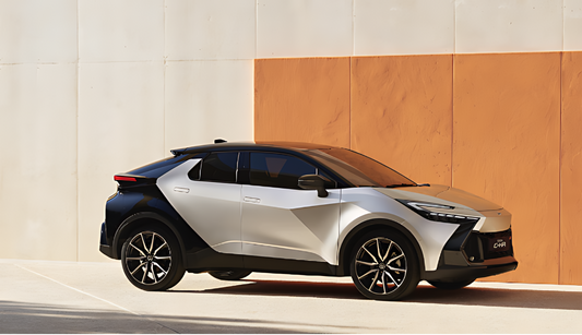 Toyota CHR démo moins cher Leader Car