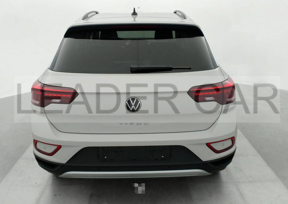  Leader car  VOLKSWAGEN T-ROC 1.5 TSI EVO2 150 START STOP DSG7 LIFE