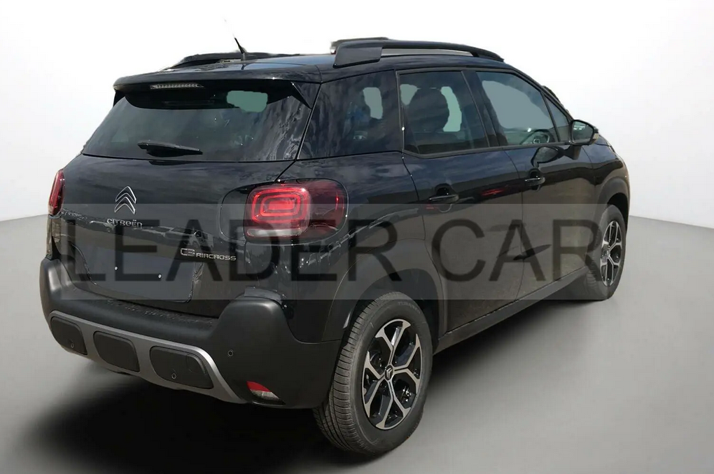  Leader car  CITROËN C3 AIRCROSS 1.2 PURETECH 110 YOU