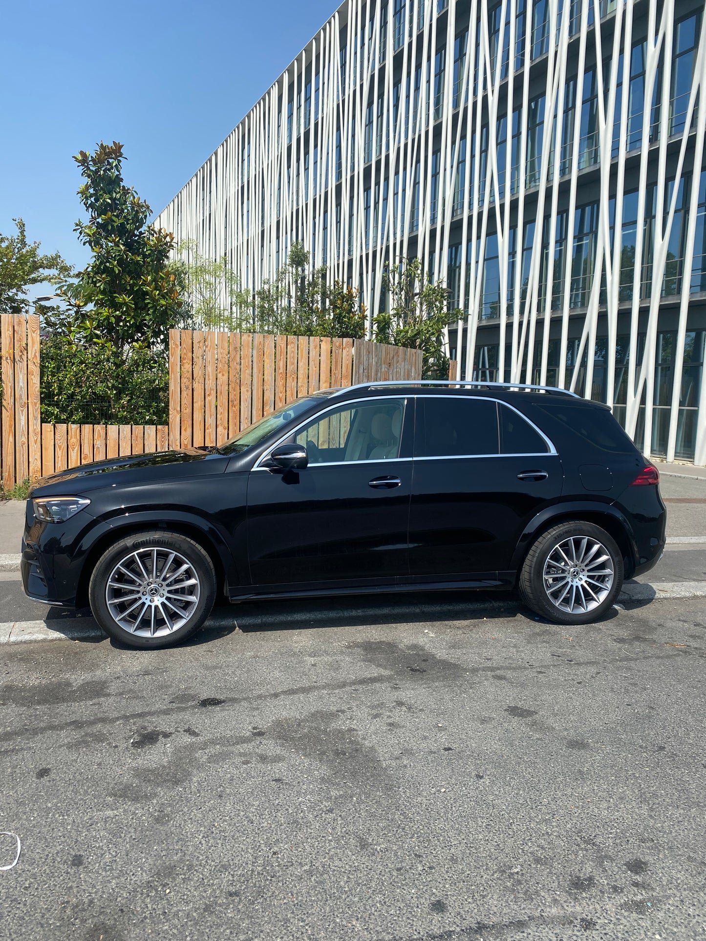  Leader car  MERCEDES BENZ GLE HYBRIDE