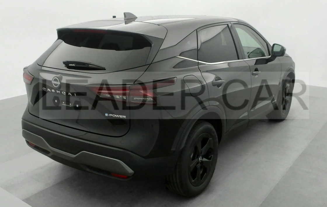  Leader car  NISSAN QASHQAI E-POWER 190 CH N-CONNECTA