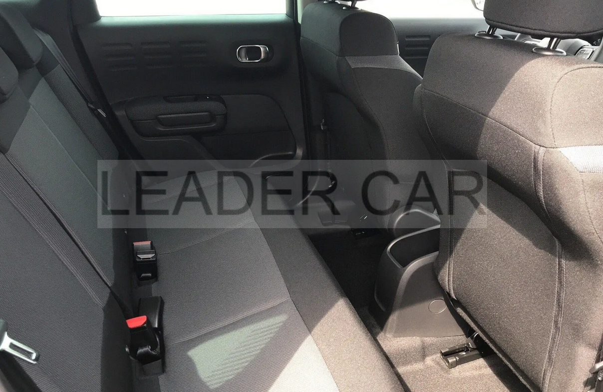  Leader car  CITROËN C3 AIRCROSS 1.2 PURETECH 110 YOU