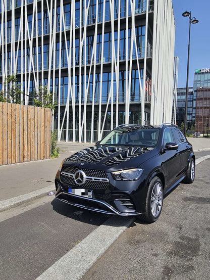  Leader car  MERCEDES BENZ GLE HYBRIDE