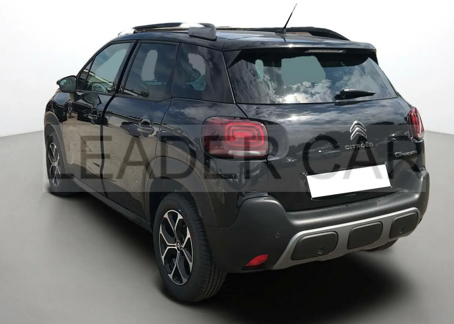  Leader car  CITROËN C3 AIRCROSS 1.2 PURETECH 110 YOU