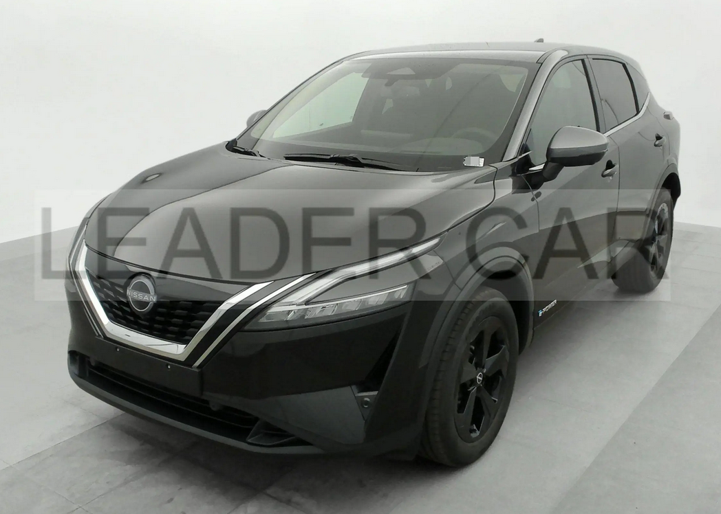  Leader car  NISSAN QASHQAI E-POWER 190 CH N-CONNECTA