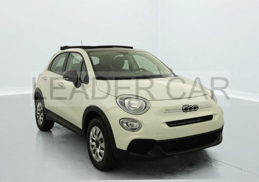  Leader car  FIAT 500X MY23