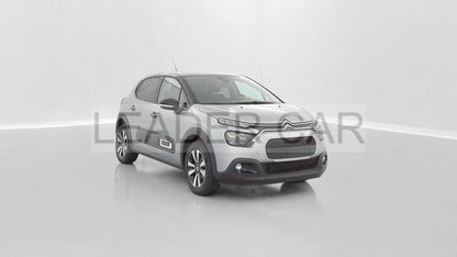  Leader car  CITROEN C3 -C3 III 1.2 PURETECH 110CH MAX EAT6