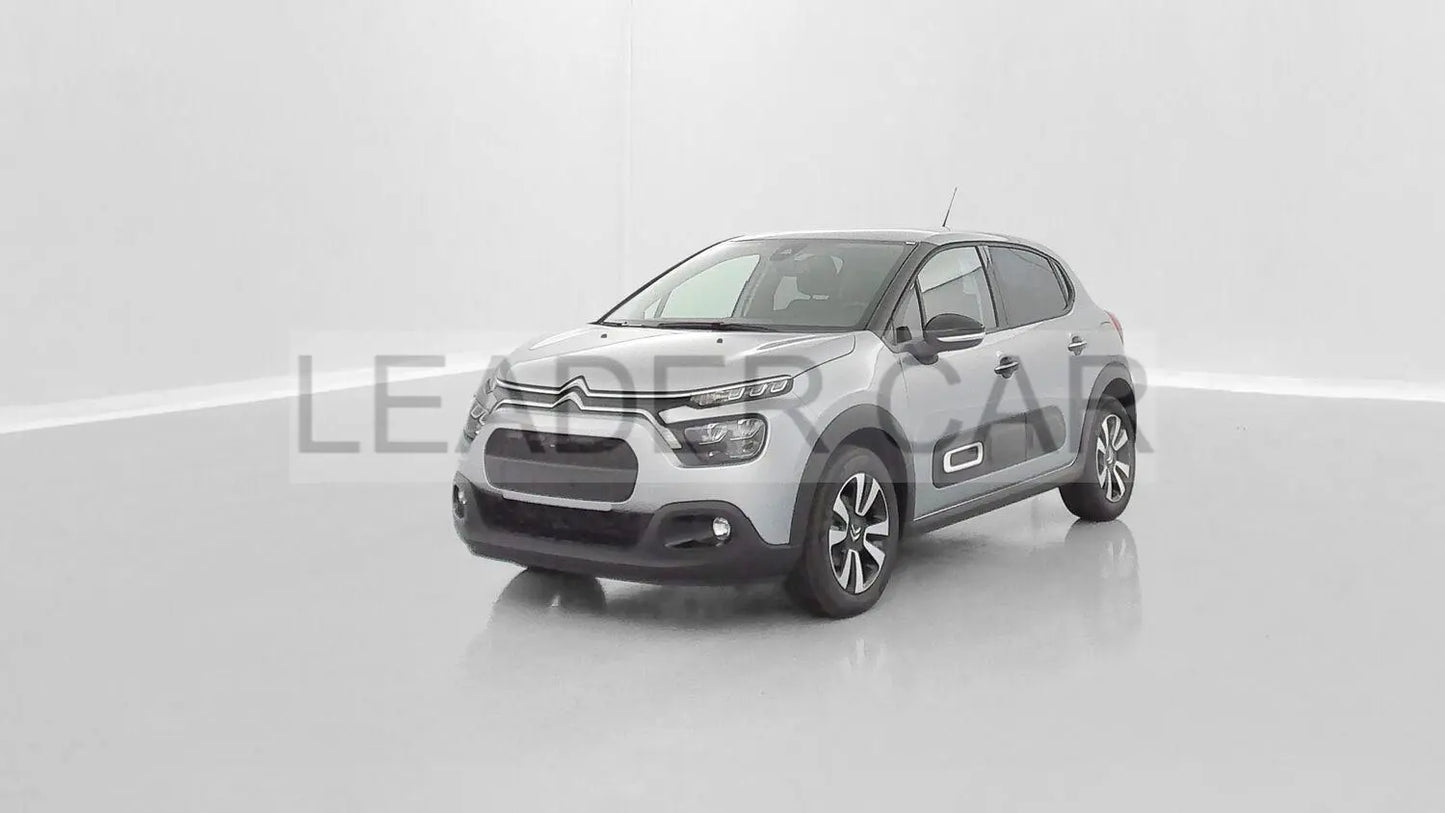  Leader car  CITROEN C3 -C3 III 1.2 PURETECH 110CH MAX EAT6