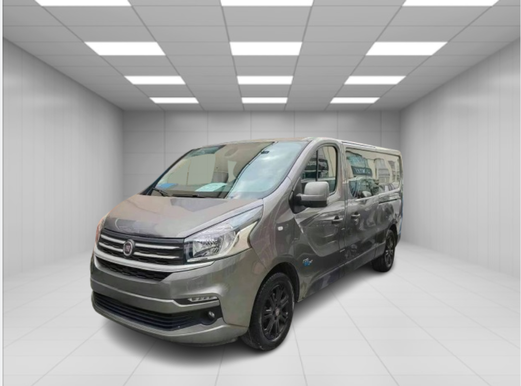  Leader car  FIAT TALENTO II