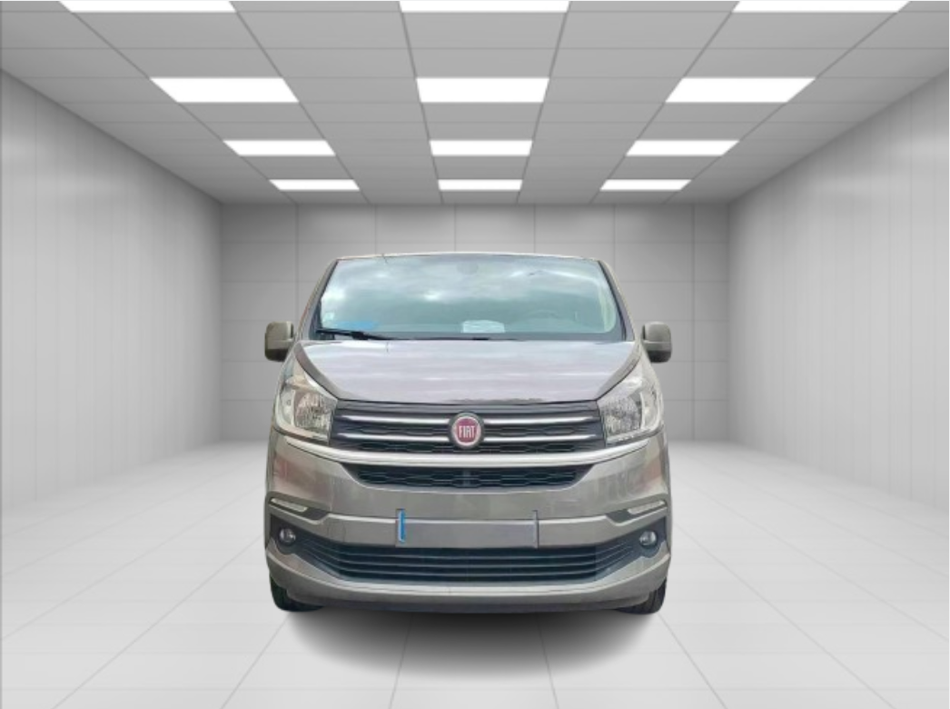  Leader car  FIAT TALENTO II