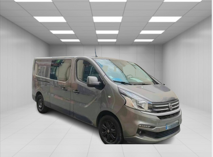  Leader car  FIAT TALENTO II