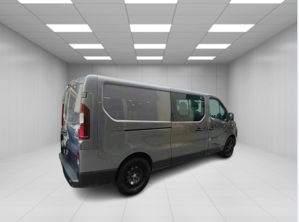  Leader car  FIAT TALENTO II