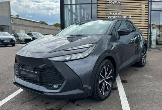  Leader car  TOYOTA C-HR 1.8 Hybrid 140ch