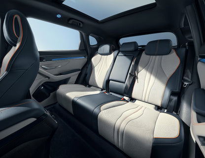 Leader_Car_BYD_SEAL_U grande place beige siège abaissable