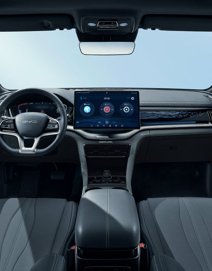 Leader_Car_BYD_SEAL_U_intérieur noir