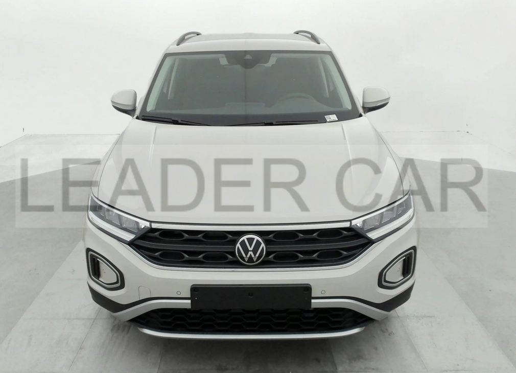  Leader car  VOLKSWAGEN T-ROC 1.5 TSI EVO2 150 START STOP DSG7 LIFE