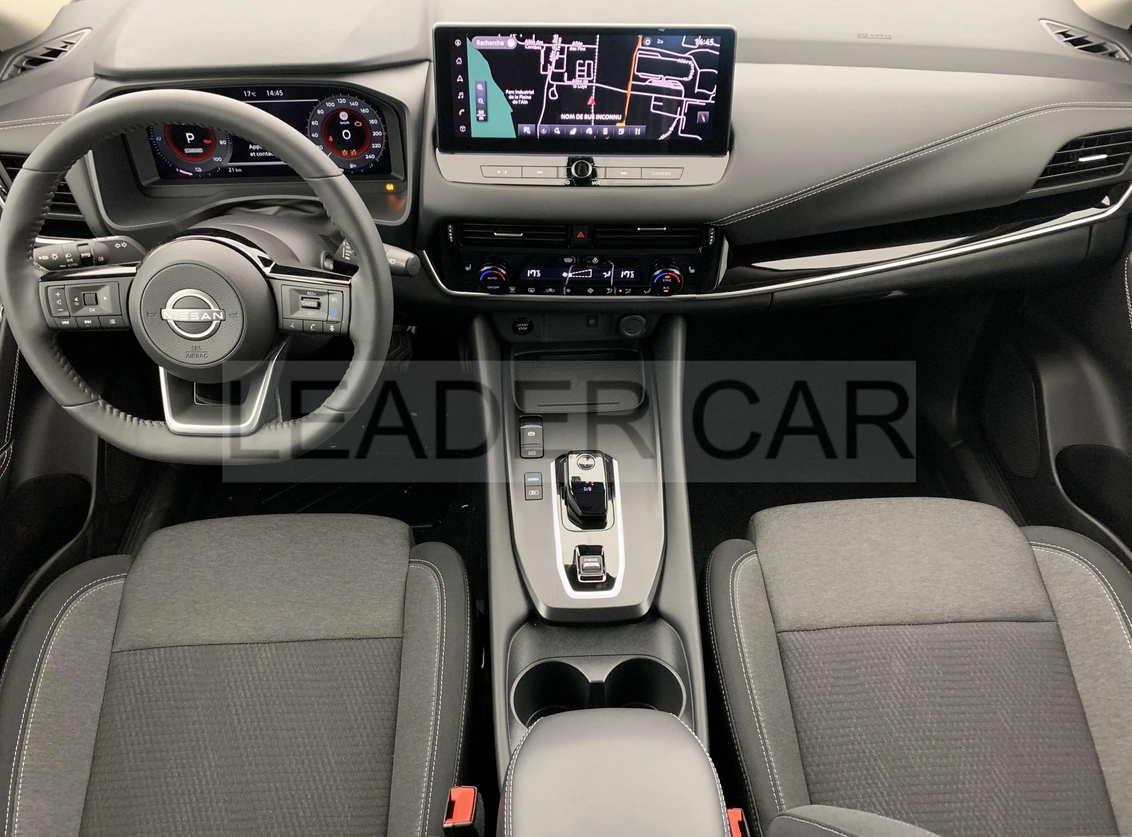  Leader car  NISSAN QASHQAI E-POWER 190 CH N-CONNECTA