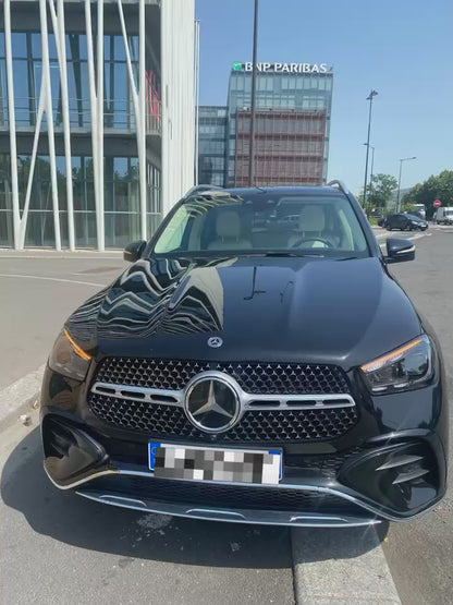 MERCEDES BENZ GLE 350de HYBRID AMG LINE